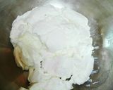クレーメ ダンジュ 。 　風作り方1写真