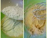 ティラミス風味のマーブルシフォンケーキ作り方4写真