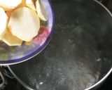 ほっこり☆スイートポテト作り方2写真