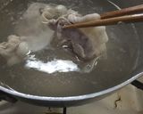 冷やし中華 (梅ごま)作り方4写真