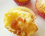 南高梅干しとクリームチーズのマフィン作り方8写真