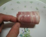 ベーコンの保存法作り方3写真