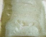 南高梅干しと抹茶のロールケーキ作り方3写真