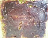 南高梅干しと抹茶のロールケーキ作り方5写真