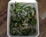 やわらか豆腐のゴーヤーチャンプルー作り方2写真