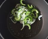 やわらか豆腐のゴーヤーチャンプルー作り方3写真