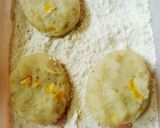 ♡ホクホクポテト&コーンコロッケ♡作り方5写真