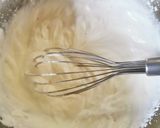南高梅干しと抹茶のストライプケーキ作り方6写真