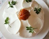 南高梅干しと抹茶のストライプケーキ作り方10写真