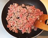 カリカリチーザで♪タコライス風サラダ作り方4写真
