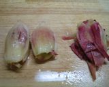 無駄なし！★桃のきれいなむき方作り方6写真