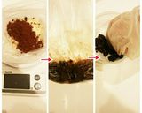 オレオ買わずに全部レンジで♡バナナケーキ作り方2写真