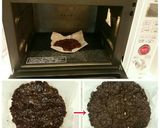 オレオ買わずに全部レンジで♡バナナケーキ作り方3写真