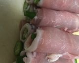 オクラの肉巻き作り方2写真