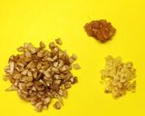 簡単ランチに♪さっぱり梅ごぼうチャーハン作り方1写真