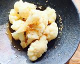 カリフラワーのおひたし☆ 麺つゆver.作り方5写真