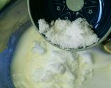 ティラミス風味のマーブルシフォンケーキ作り方8写真