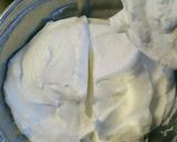ティラミス風味のマーブルシフォンケーキ作り方10写真