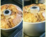 ティラミス風味のマーブルシフォンケーキ作り方18写真