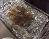 簡単おつまみ☆スパイシーな焼き鳥作り方3写真