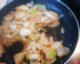 玉ねぎの簡単ケチャップチーズ作り方4写真
