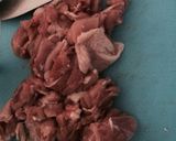 暑い日にサッパリ紫蘇からあげ作り方1写真