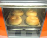 HoneyWholeWheatBagel作り方8写真