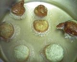 コロコロ豆腐ドーナツ作り方4写真