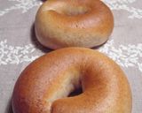 HoneyWholeWheatBagel作り方9写真