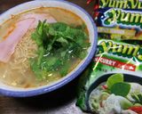 セロリの葉っぱのトッピング作り方2写真