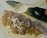 海老セロリ餃子作り方4写真