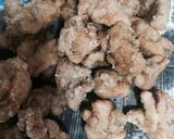 暑い日にサッパリ紫蘇からあげ作り方5写真