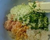 海老セロリ餃子作り方10写真