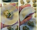 海老セロリ餃子作り方14写真