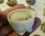 海老セロリ餃子作り方17写真