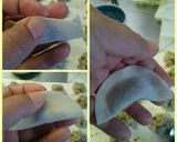海老セロリ餃子作り方18写真