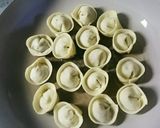 海老セロリ餃子作り方21写真