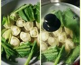 海老セロリ餃子作り方24写真