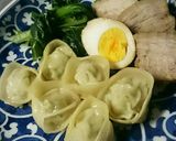 海老セロリ餃子作り方27写真