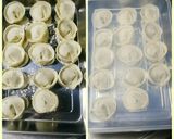 海老セロリ餃子作り方28写真