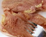 簡単！お弁当に鶏肉の照り焼きチキン作り方1写真