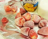 塩レモンが甘しょっぱい☆最速ゼリー作り方2写真