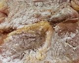 簡単！お弁当に鶏肉の照り焼きチキン作り方2写真