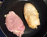 簡単！お弁当に鶏肉の照り焼きチキン作り方3写真