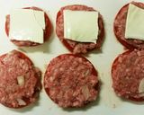 ❤トマト❤の肉詰め挟みフライ作り方4写真