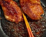 簡単！お弁当に鶏肉の照り焼きチキン作り方5写真