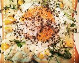 簡単！コールスロー卵チーズトースト作り方7写真