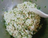 南高梅＆大葉、ツナで夏の香りご飯♪作り方5写真