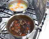 エゾ鹿のシチュー作り方5写真