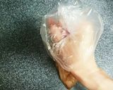 サラダチキン☆にんにく醤油味(減塩)作り方4写真